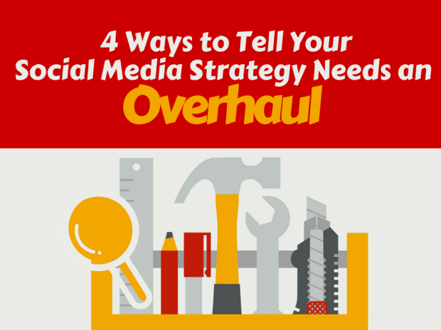4 Ways to Tell Your Social Media