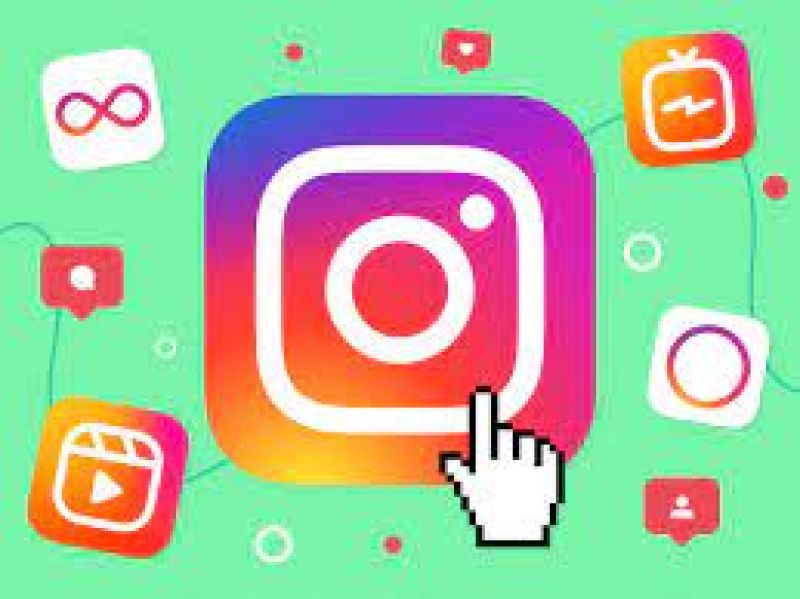 Gunakan Media Sosial Instagram